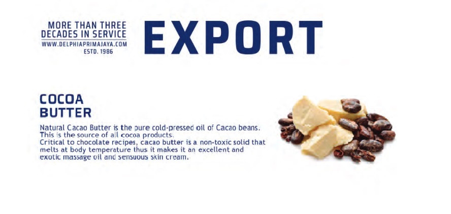 cocoa butter